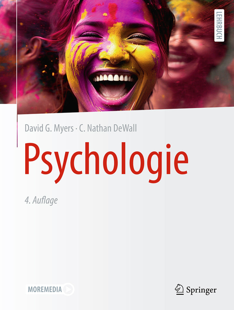 Psychologie (David G. Myers)