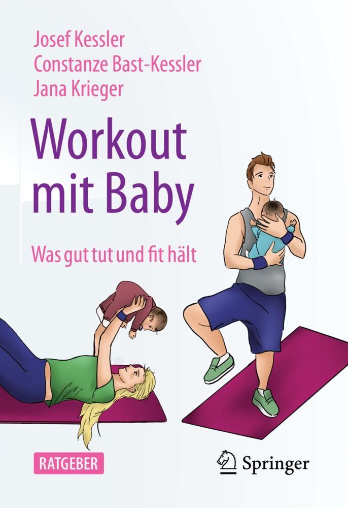 Workout mit Baby (Josef Kessler)