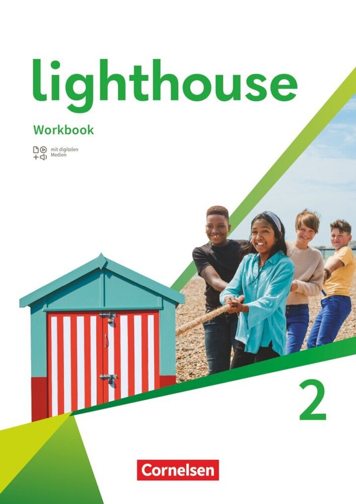 Lighthouse - General Edition - Band 2: 6. Schuljahr (Sydney Thorne)