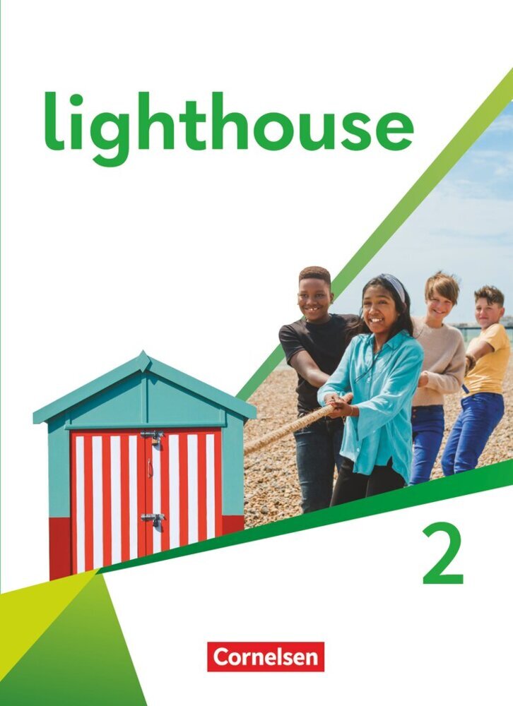 Lighthouse - General Edition - Band 2: 6. Schuljahr (Martin Bastkowski)