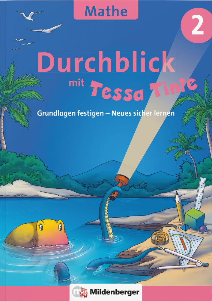 Durchblick in Mathematik 2 mit Tessa Tinte (Laura Marie Geupel)