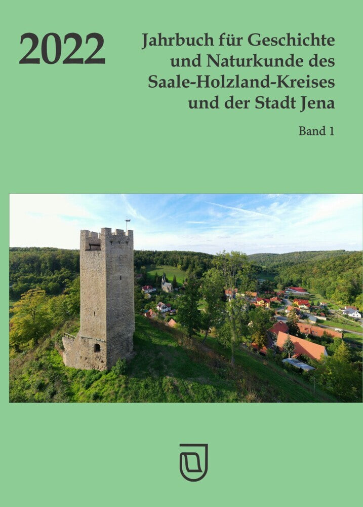 Jahrbuch für Geschichte und Naturkunde des Saale-Holzland-Kreises und der Stadt Jena (Franziska Hagner)