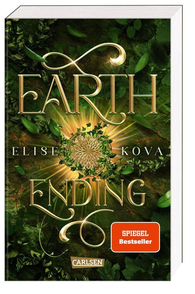 Earth Ending (Die Chroniken von Solaris 3) (Elise Kova)