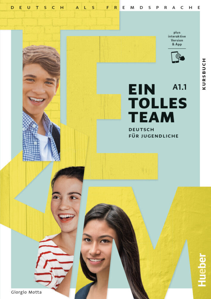 Ein tolles Team A1.1, m. 1 Buch, m. 1 Beilage (Giorgio Motta)