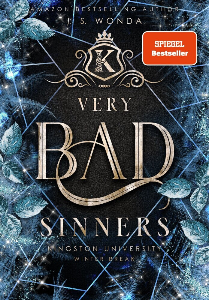 Very Bad Sinners (J. S. Wonda)