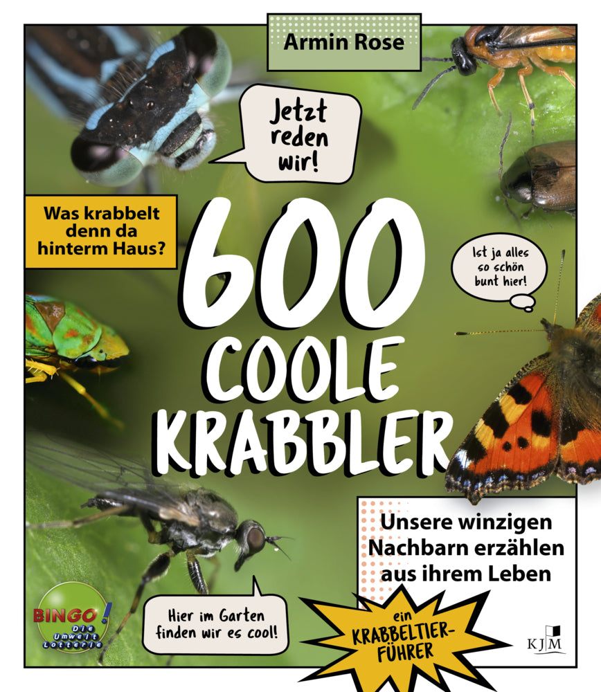600 coole Krabbler (Armin Rose)
