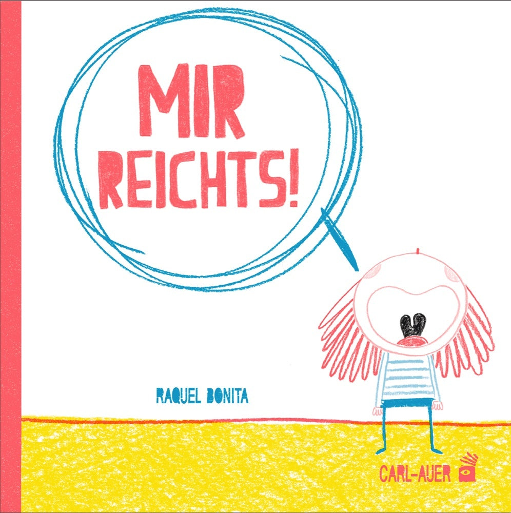 Mir reichts! (Raquel Bonita)