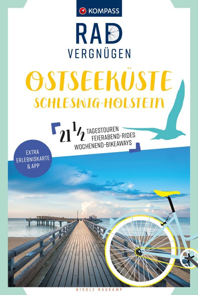 KOMPASS Radvergnügen Ostseeküste Schleswig-Holstein (Nicole Raukamp)