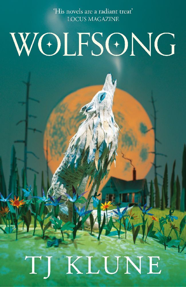 Wolfsong (T. J. Klune)