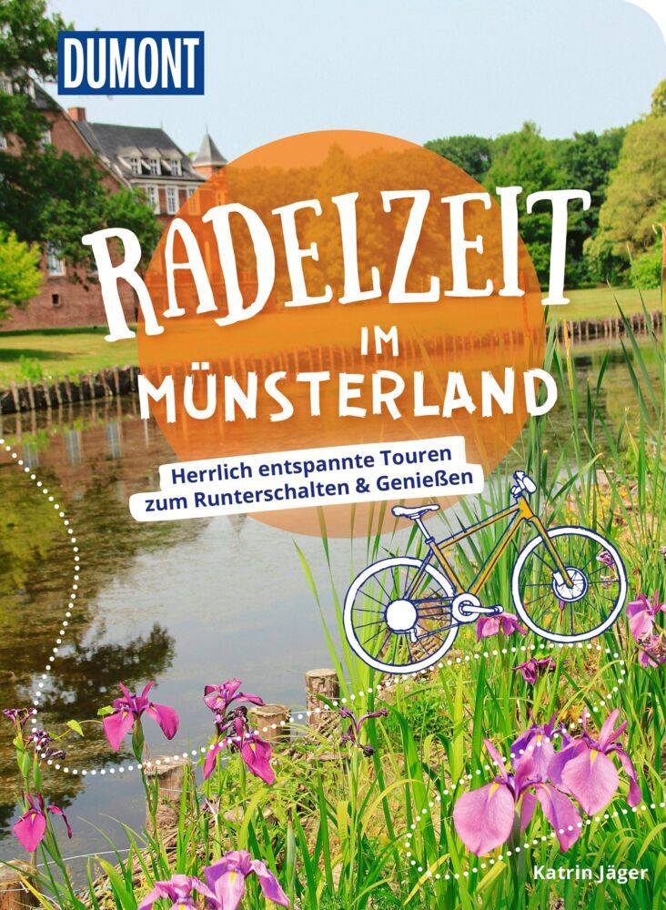 DUMONT Radelzeit im Münsterland (Katrin Jäger)