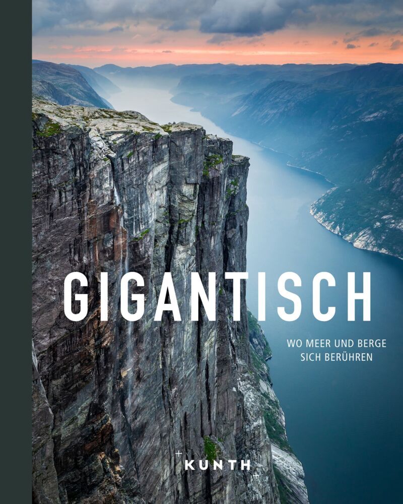 KUNTH Bildband Gigantisch (Kunth Verlag)