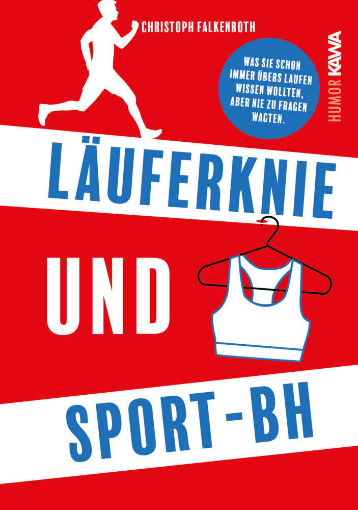 Läuferknie und Sport-BH (Christoph Falkenroth)