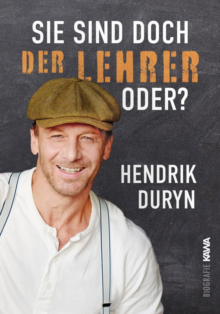 Sie sind doch DER LEHRER, oder? (Hendrik Duryn)
