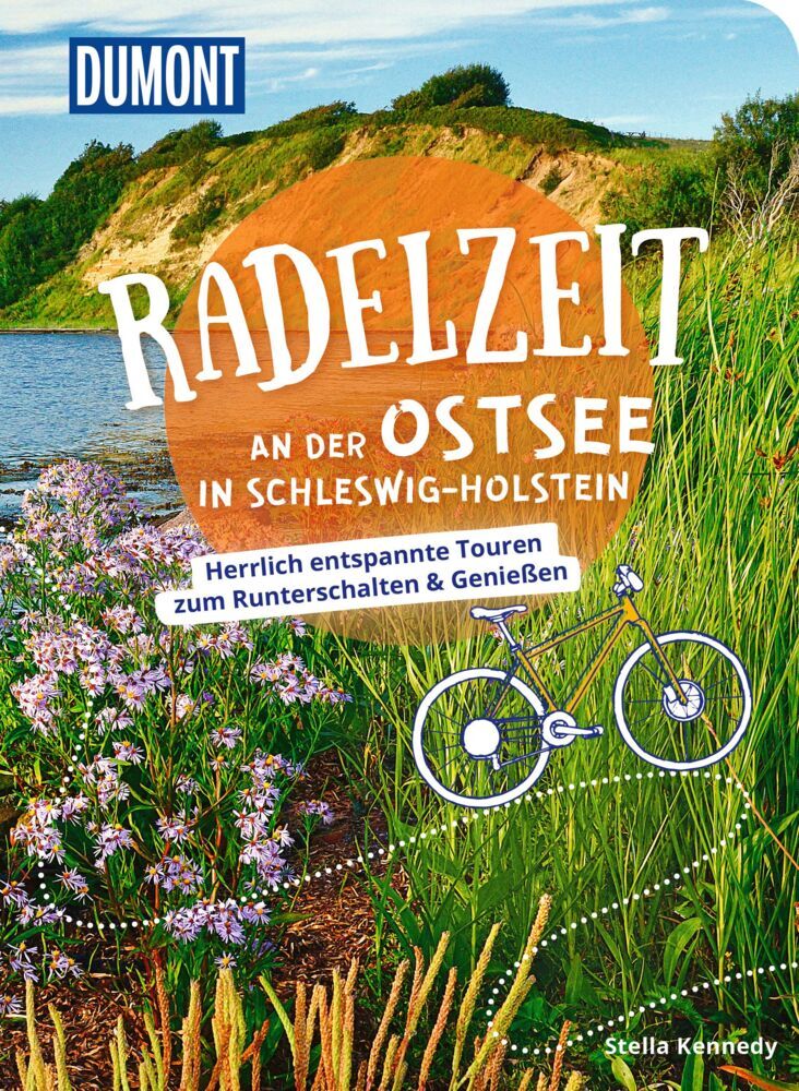 DUMONT Radelzeit an der Ostsee in Schleswig-Holstein (Stella Kennedy)