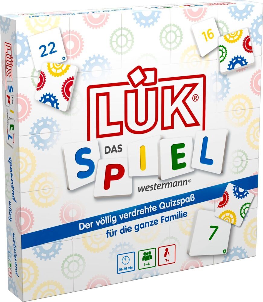 Lük - Das Spiel (Kai Haferkamp)