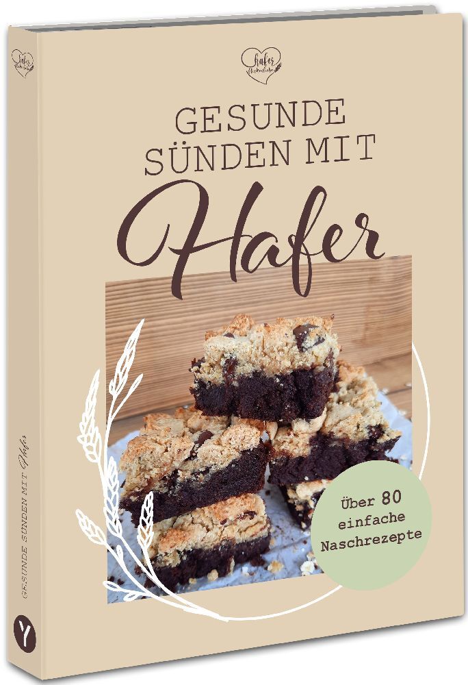 Gesunde Sünden mit Hafer (Julia Von Haferflockenliebe)
