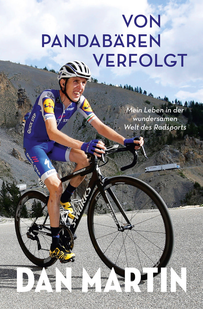 Von Pandabären verfolgt (Dan Martin)