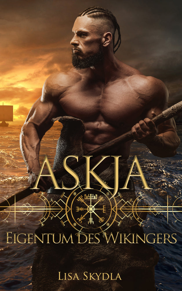Askja - Eigentum des Wikingers (Lisa Skydla)