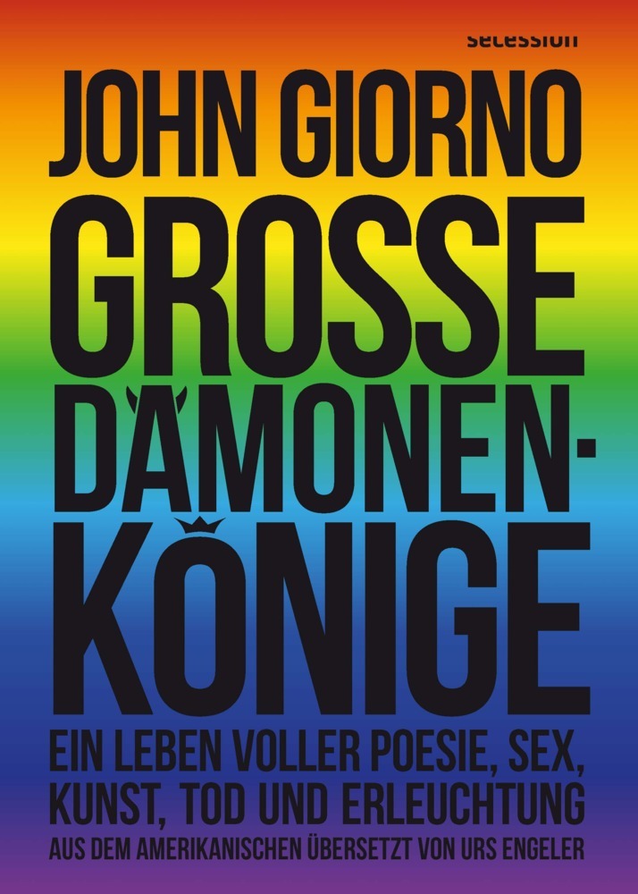 Große Dämonenkönige (John Giorno)