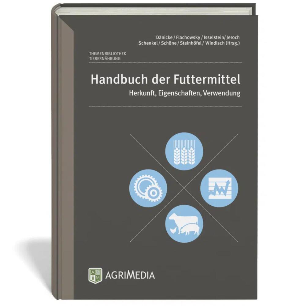 Handbuch der Futtermittel (Sven Dänicke)