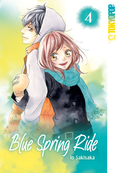 Blue Spring Ride 2in1 04 (Io Sakisaka)