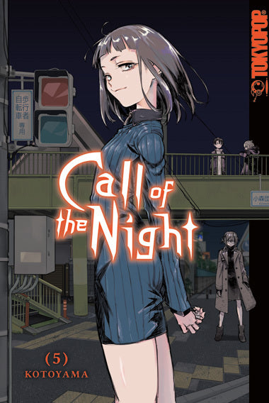 Call of the Night 05 (Kotoyama)