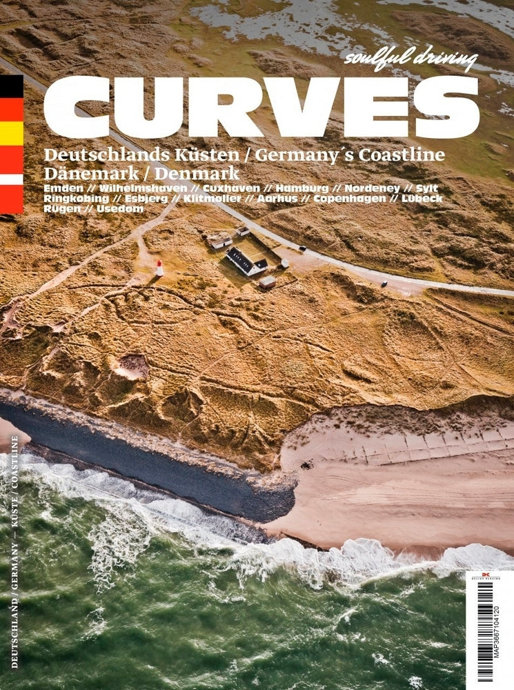 CURVES Deutschlands Küsten / Dänemark (Stefan Bogner)