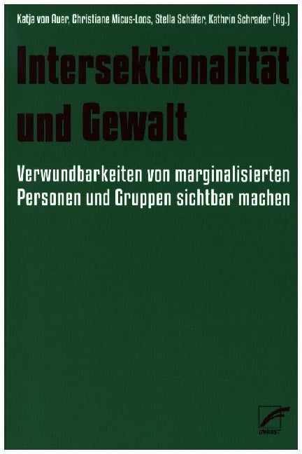 Intersektionalität und Gewalt (Katja Von Auer)