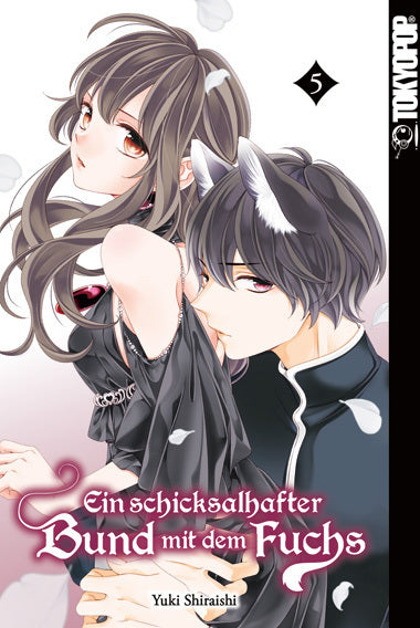 Ein schicksalhafter Bund mit dem Fuchs 05 (Yuki Shiraishi)