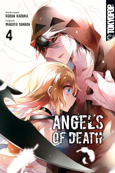 Angels of Death 04 (Kudan Naduka)