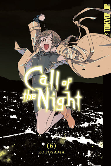 Call of the Night 06 (Kotoyama)