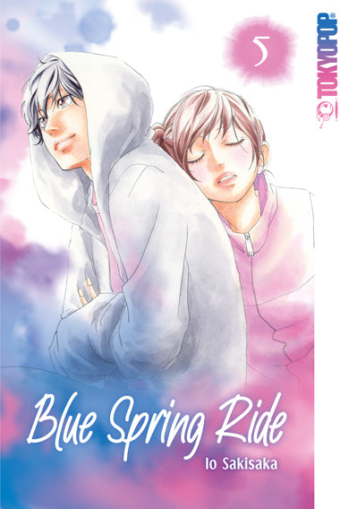 Blue Spring Ride 2in1 05 (Io Sakisaka)