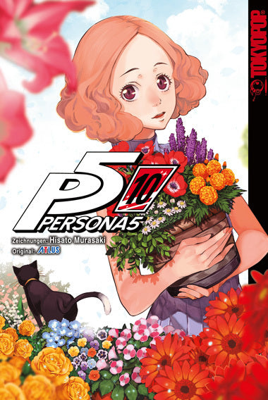 Persona 5 10 (Atlus)