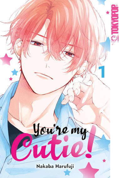 You're My Cutie! 01 (Nakaba Harufuji)