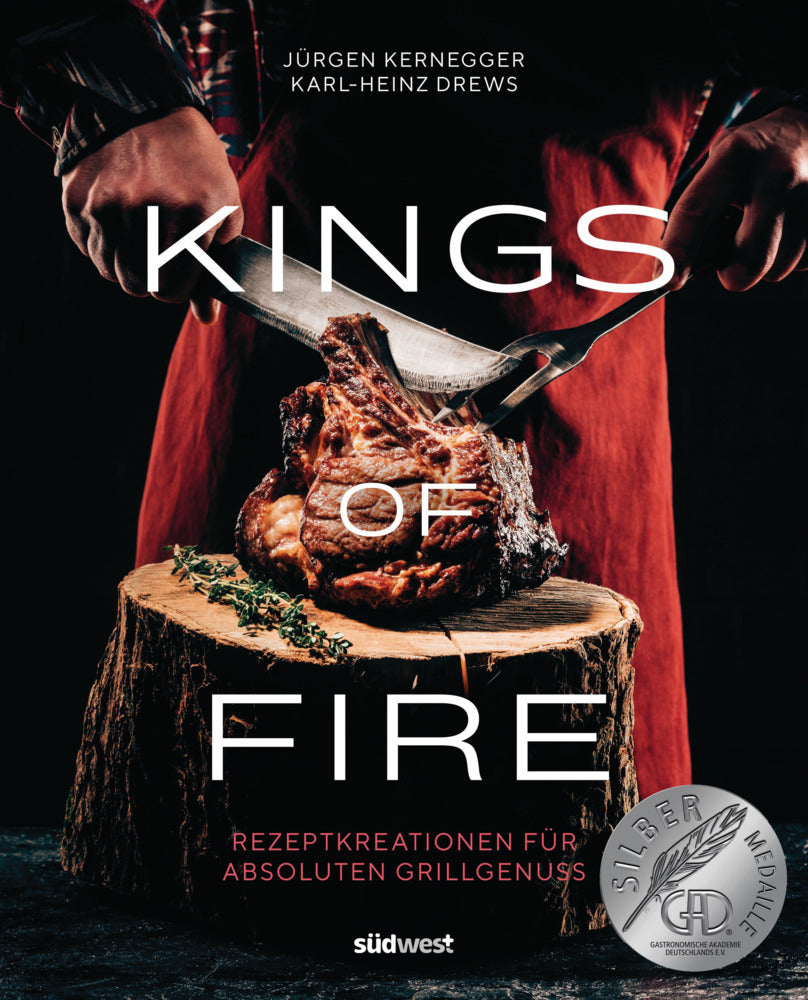 Kings of Fire (Jürgen Kernegger)