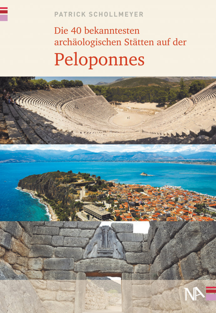 Die 40 bekanntesten archäologischen Stätten auf der Peloponnes (Patrick Schollmeyer)