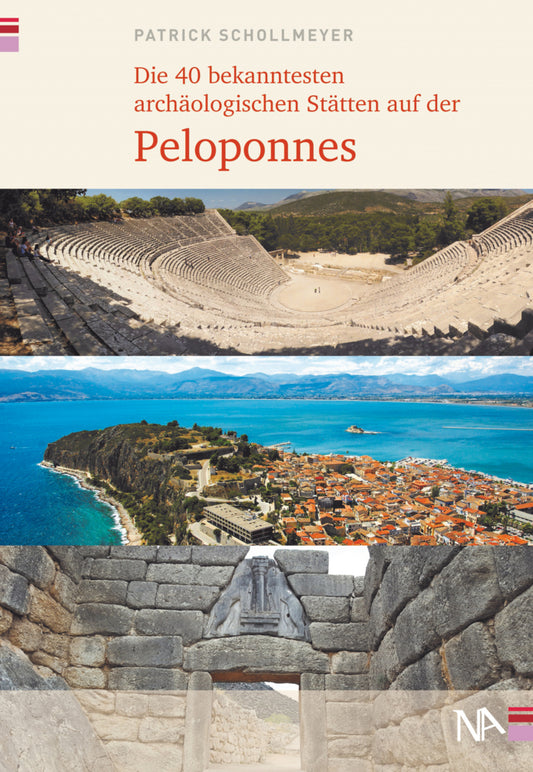 Die 40 bekanntesten archäologischen Stätten auf der Peloponnes (Patrick Schollmeyer)