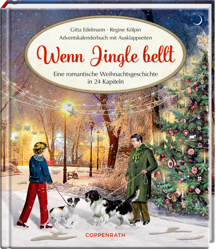 Wenn Jingle bellt (Gitta Edelmann)