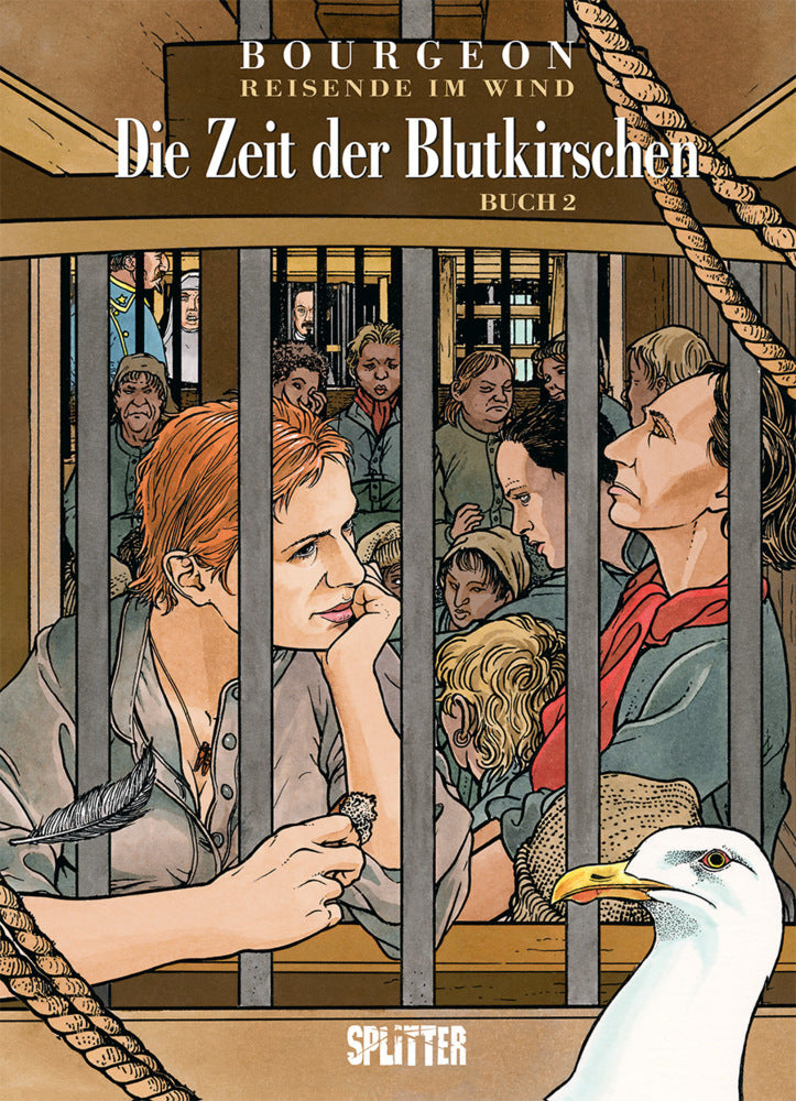 Reisende im Wind. Band 9 (François Bourgeon)