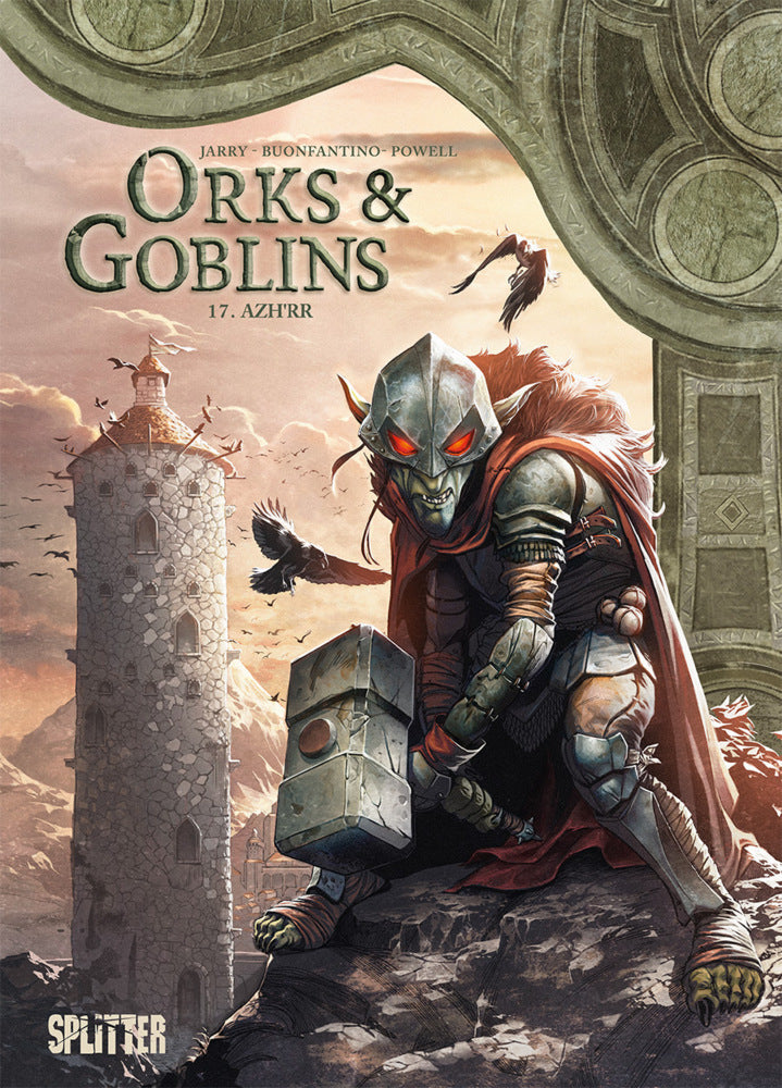 Orks & Goblins. Band 17 (Nicolas Jarry)