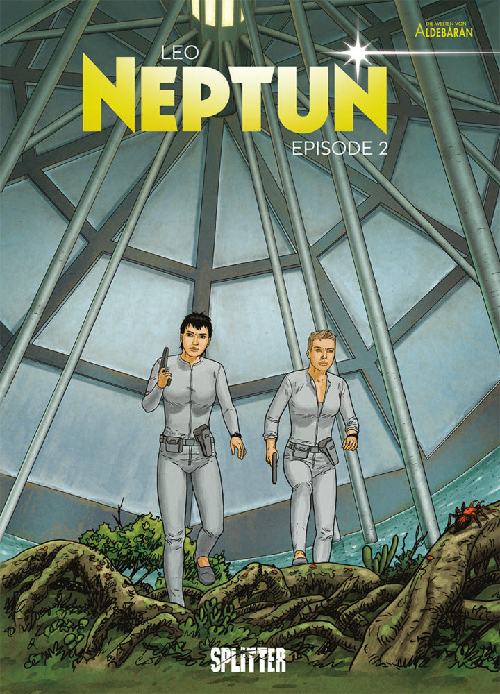 Neptun. Band 2 (Leo)