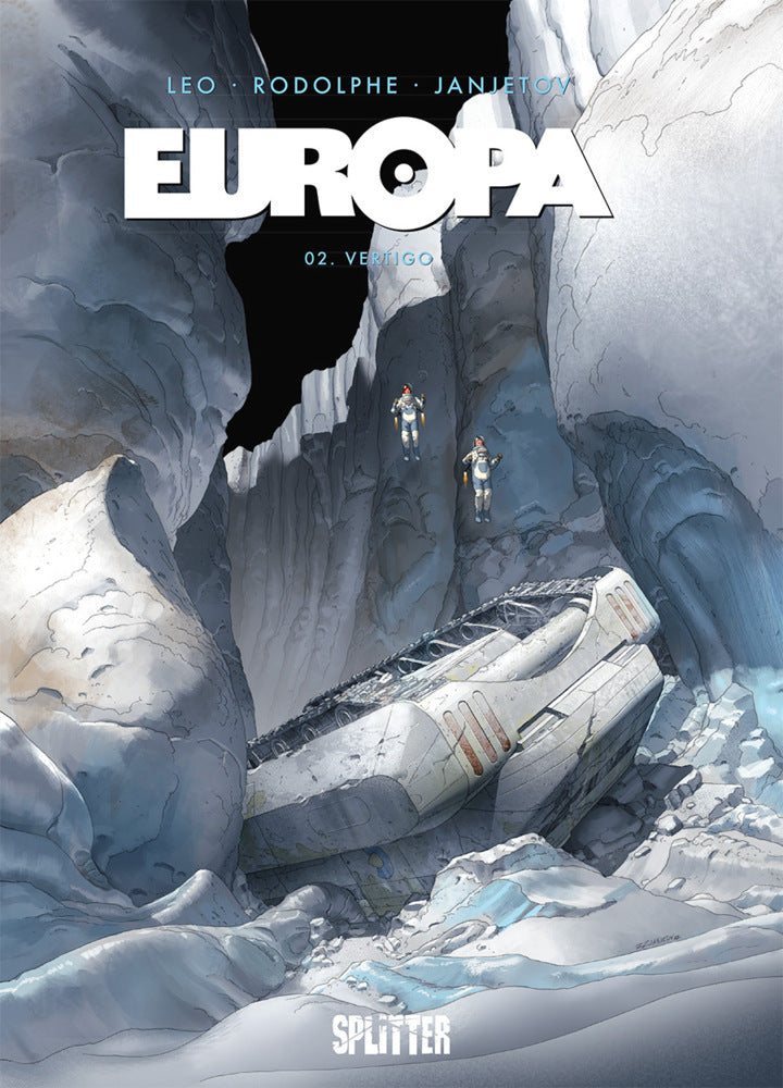 Europa. Band 2 (Leo)
