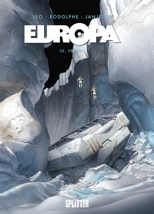 Europa. Band 2 (Leo)