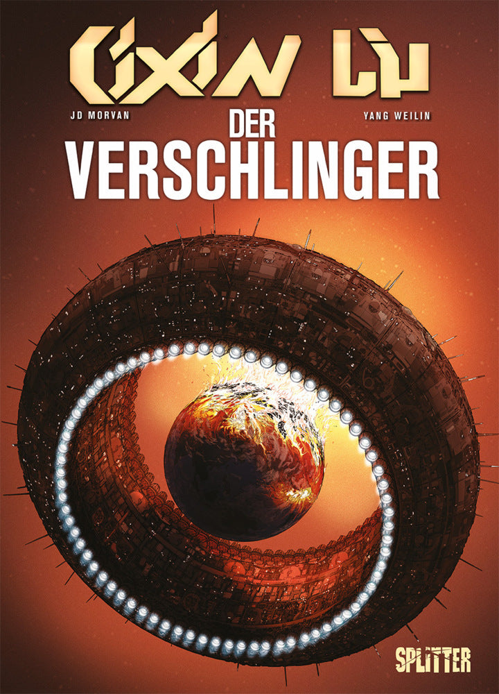 Cixin Liu: Der Verschlinger (Graphic Novel) (Cixin Liu)