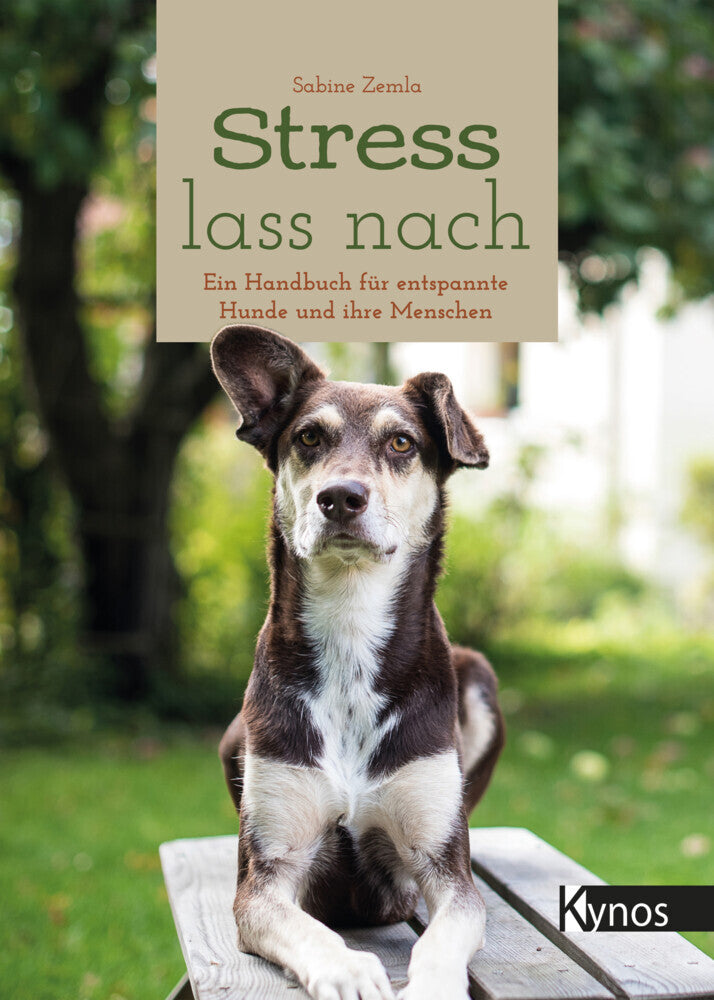 Stress lass nach (Sabine Zemla)
