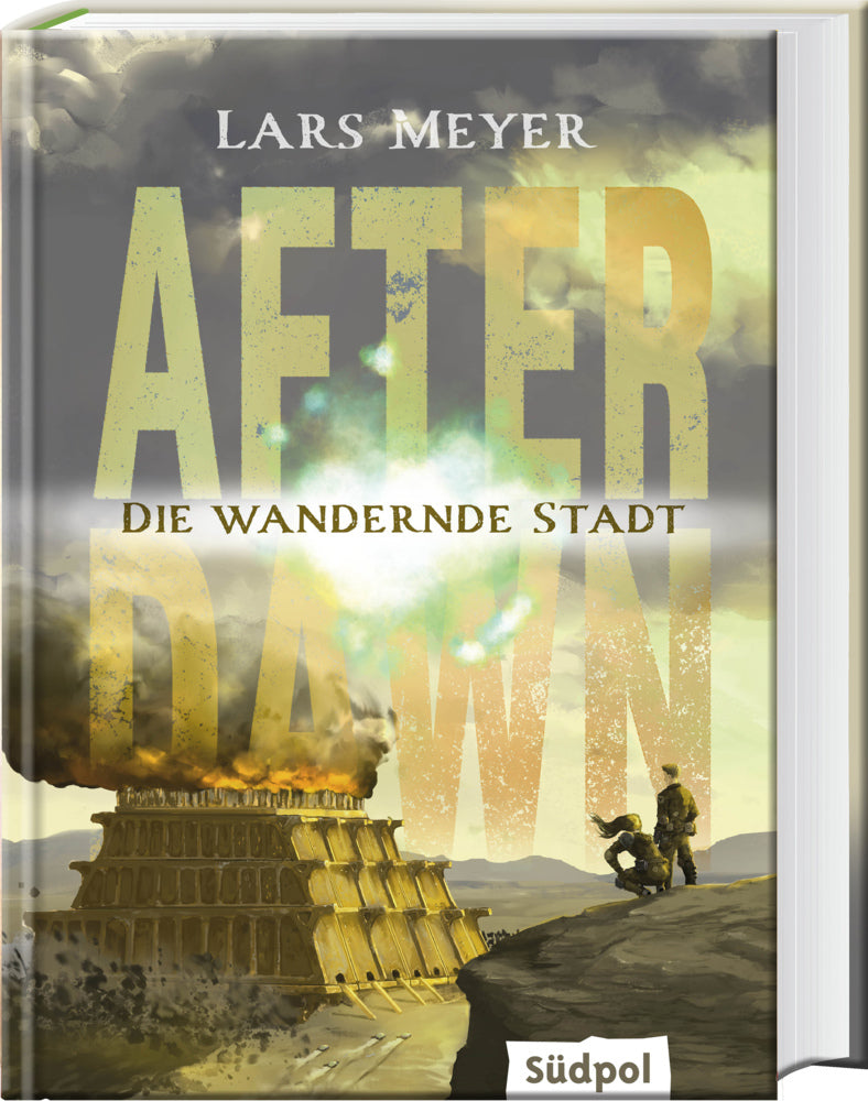 After Dawn - Die wandernde Stadt (Lars Meyer)