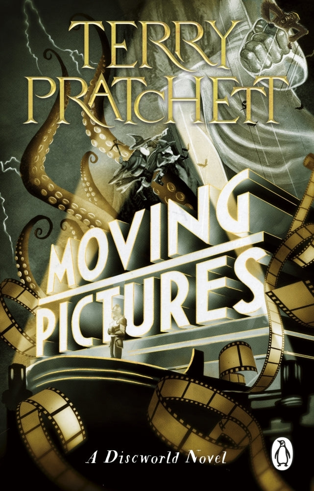 Moving Pictures (Terry Pratchett)