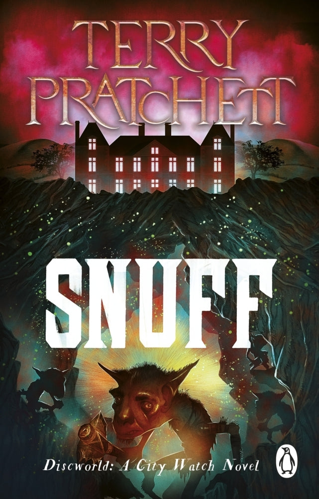 Snuff (Terry Pratchett)