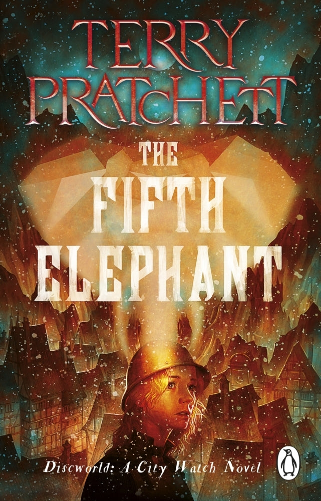 The Fifth Elephant (Terry Pratchett)