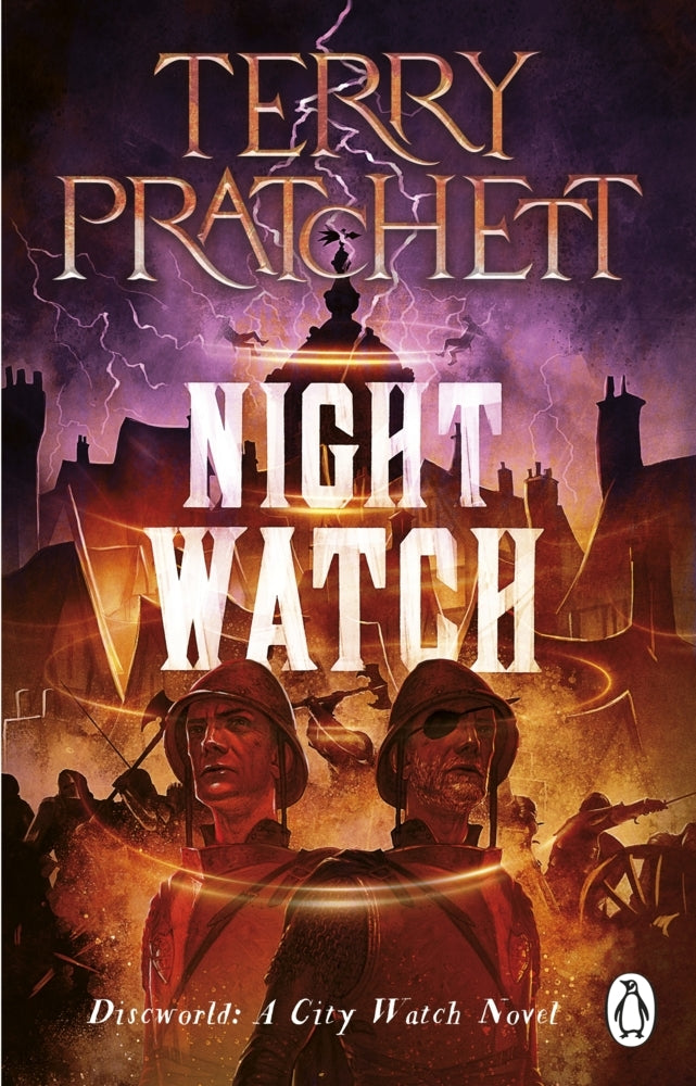 Night Watch (Terry Pratchett)